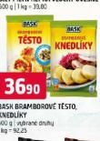BASK BRAMBOROV TSTO, KNEDLKY