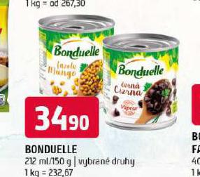 BONDUELLE