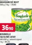 BONDUELLE FAZOLOV LUSKY