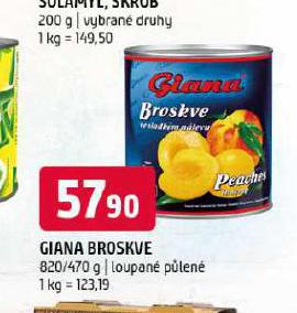 GIANA BROSKVE