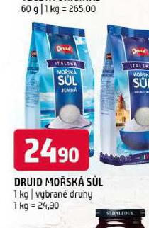 DRUID MOSK SL