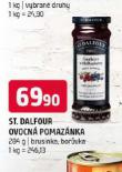 ST. DALFOUR OVOCN POMAZNKA