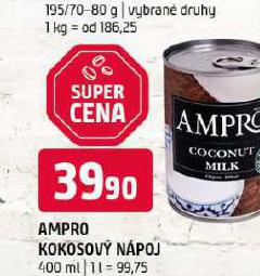 AMPRO KOKOSOV NPOJ