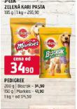 PEDIGREE MARKIES