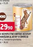 AXI KOMPLETN KRMIVO PRO KOKY
