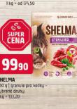 SHELMA GRANULE PRO KOKY