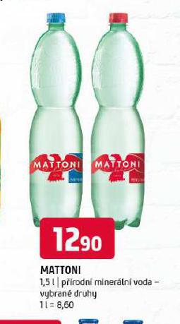 MATTONI