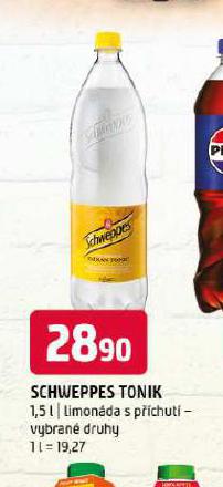 SCHWEPPES TONIK