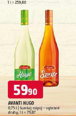 AVANTI HUGO