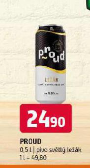 PIVO PROUD