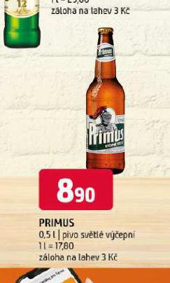 PIVO PRIMUS