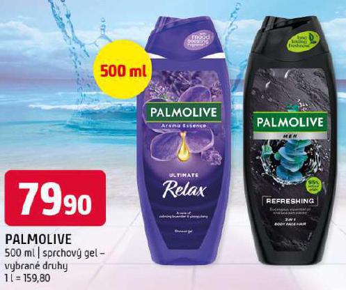 PALMOLIVE SPRCHOV GEL