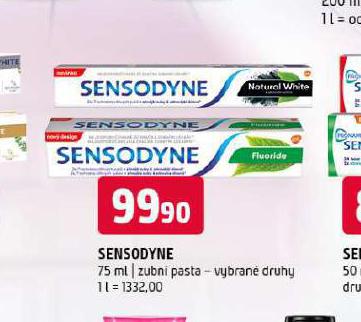 SENSODYNE ZUBN PASTA