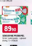SENSODYNE ZUBN PASTA