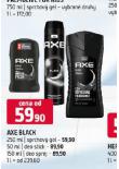 AXE BLACK SPRCHOV GEL