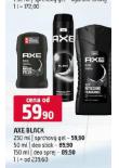 AXE BLACK DEO SPREJ
