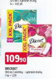 DISCREET INTIMKY