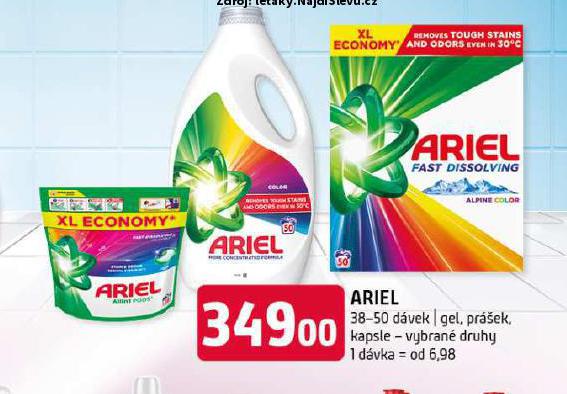ARIEL PRAC PROSTEDEK