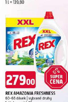 REX PRAC PROSTEDEK
