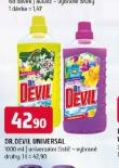 DR. DEVIL UNIVERSAL