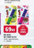 DR. DEVIL WC POINT BLOCK