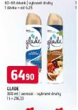 GLADE AEROSOL
