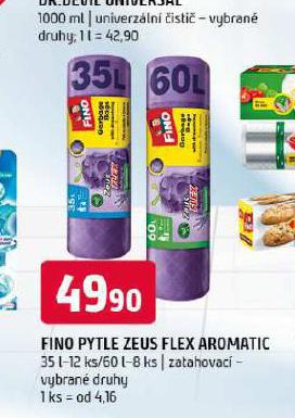 FINO PYTLE ZEUS FLEX AROMATIC