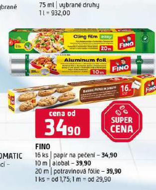 FINO PAPR NA PEEN