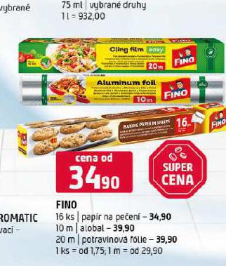 FINO ALOBAL