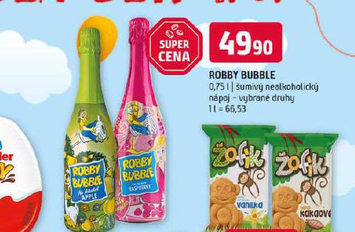 ROBBY BUBBLE