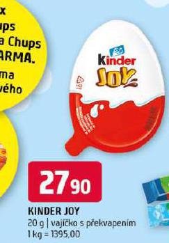 KINDER JOY