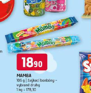MAMBA VKAC BONBONY