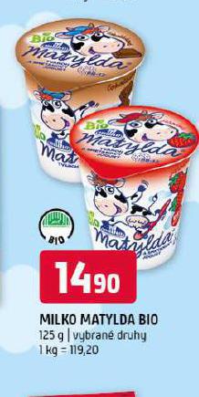 MILKO MATYLDA BIO
