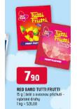 RED BAND TUTTI FRUTTI EL