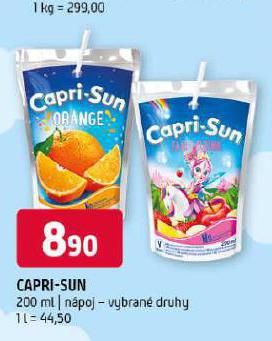 CAPRI SUN
