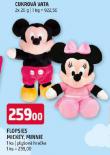 FLOPSIES MICKEY, MINNIE