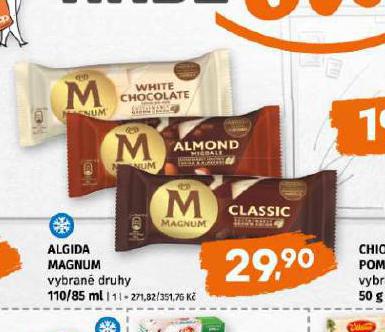 ALGIDA MAGNUM