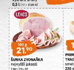 UNKA ZVONAKA