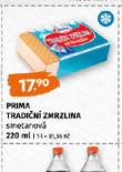 PRIMA TRADIN ZMRZLINA