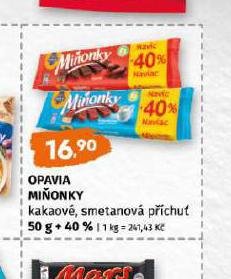 OPAVIA MIONKY