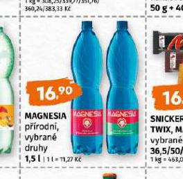 MAGNESIA