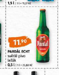 PIVO PARDL ECHT
