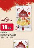 VAROMA HALUKY V PRKU