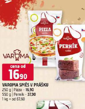 VAROMA SMS V PRKU PERNK