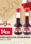 VAROMA WORCESTER, SJOV OMKA