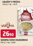 VAROMA OKA VELKOZRNN