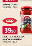 COOP ITALIA RAJATOV OMKA S BAZALKOU