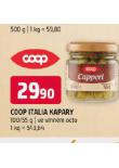 COOP ITALIA KAPARY