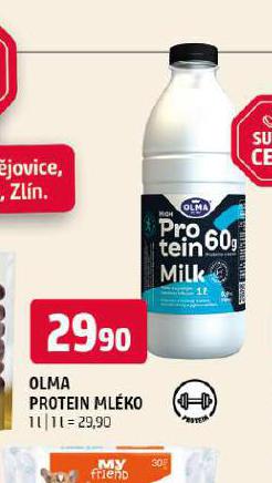 OLMA PROTEIN MLKO