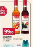N DOMOV SIRUP